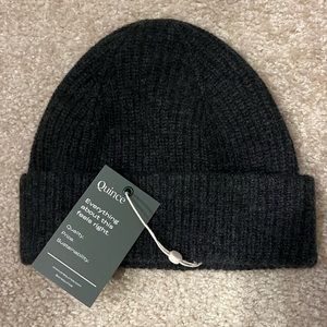 Quince 100% cashmere hat